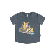 DIGGER HUX T-SHIRT
