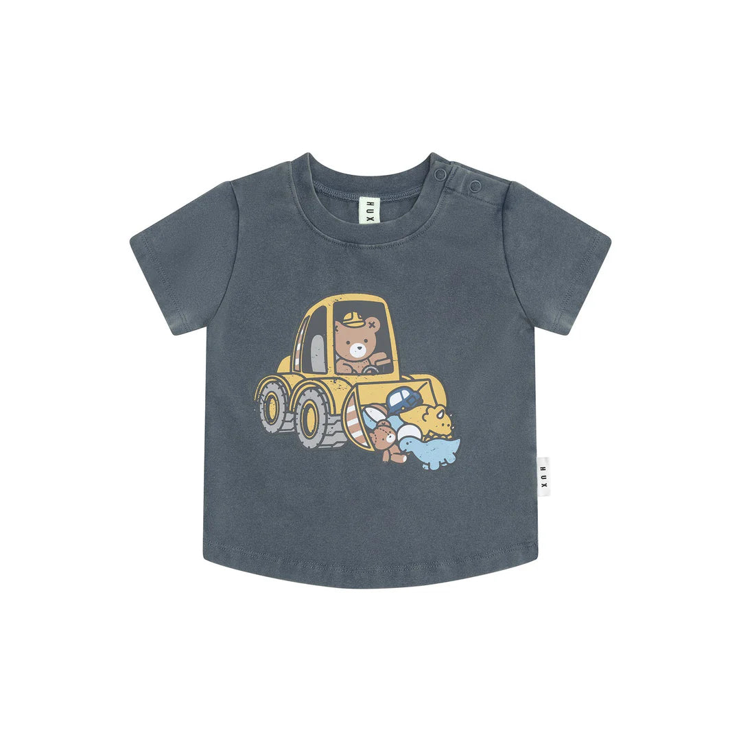 DIGGER HUX T-SHIRT