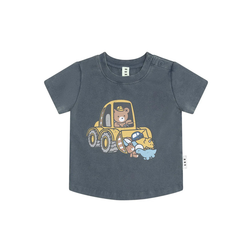 DIGGER HUX T-SHIRT