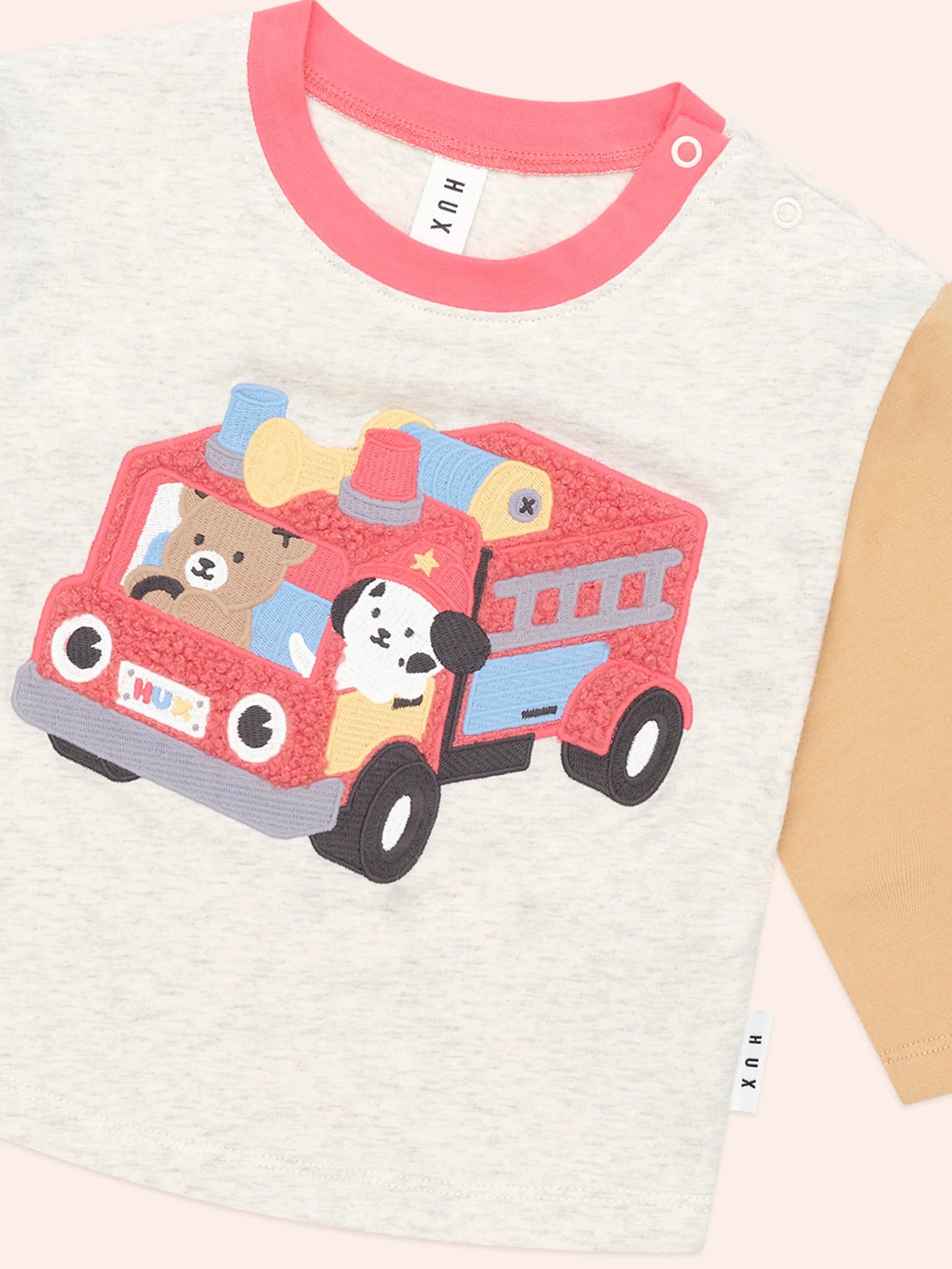 FIRETRUCK HUX TOP