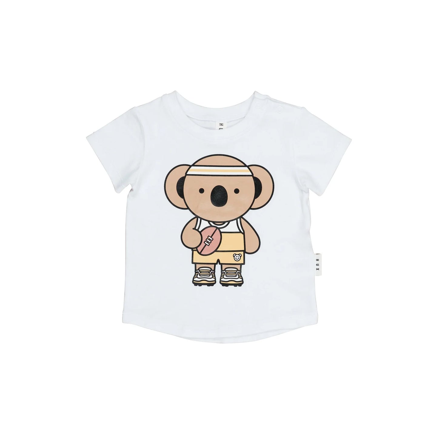 HUX SPORTY KOALA T-SHIRT