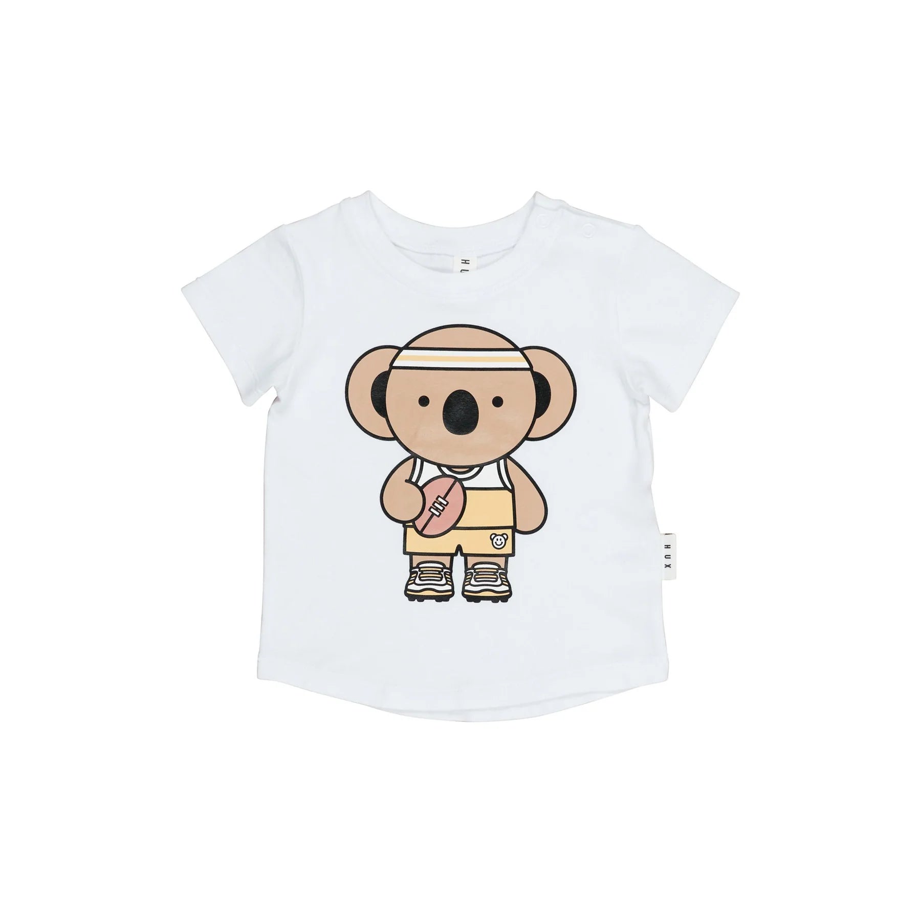 HUX SPORTY KOALA T-SHIRT