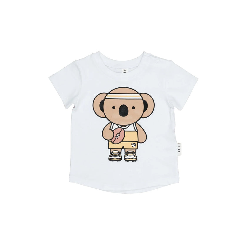 HUX SPORTY KOALA T-SHIRT