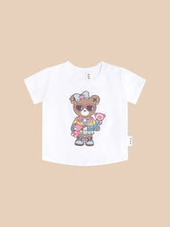 HUX COOL GIRL T-SHIRT
