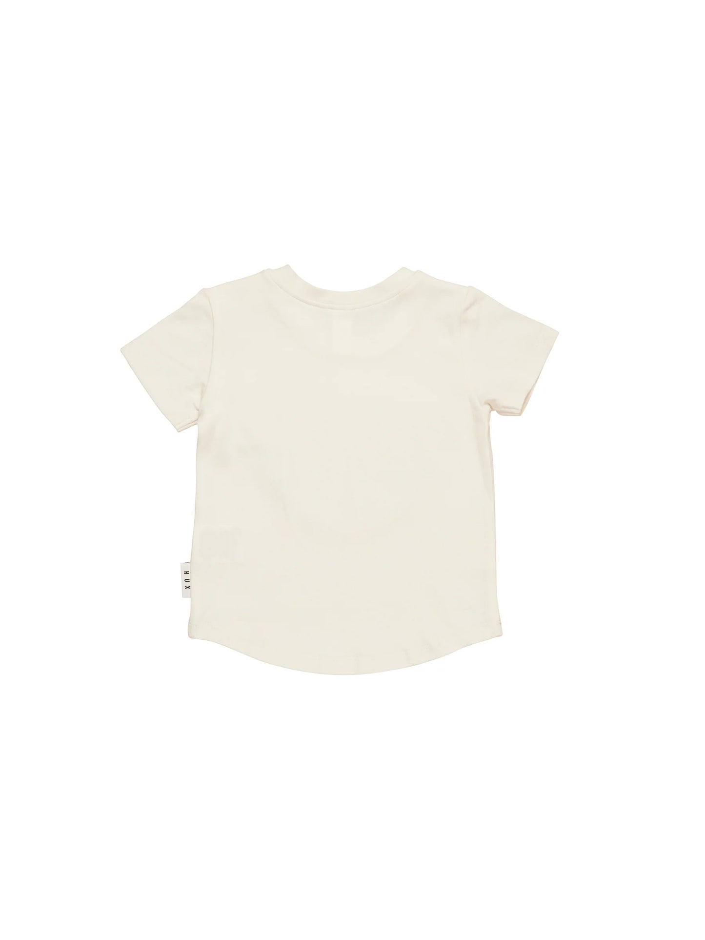 HUX RAINBOW SMILE BEAR T-SHIRT