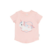 HUX UNICORN HEART T-SHIRT