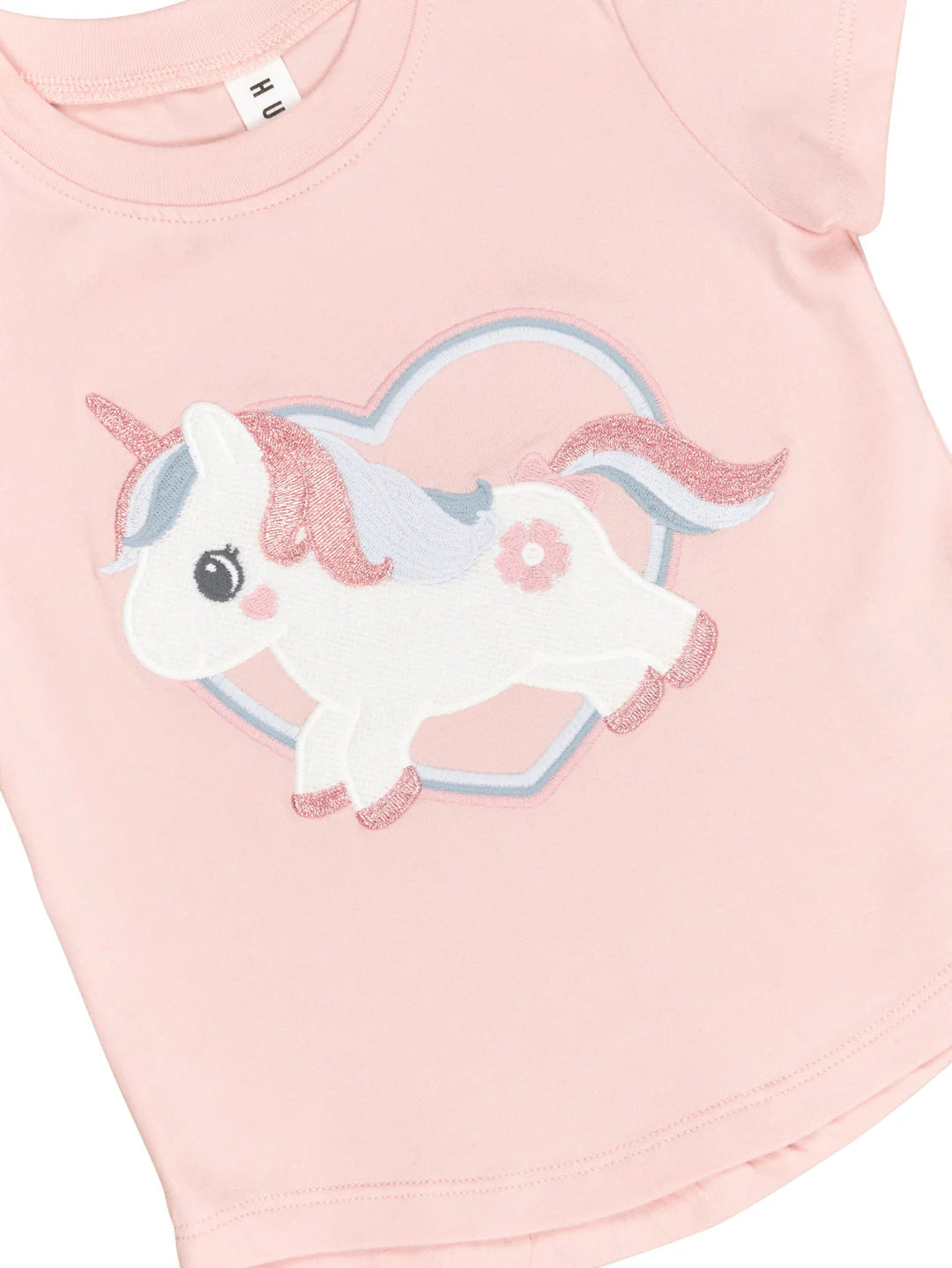HUX UNICORN HEART T-SHIRT