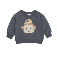 HUX MONKEY SWEATSHIRT