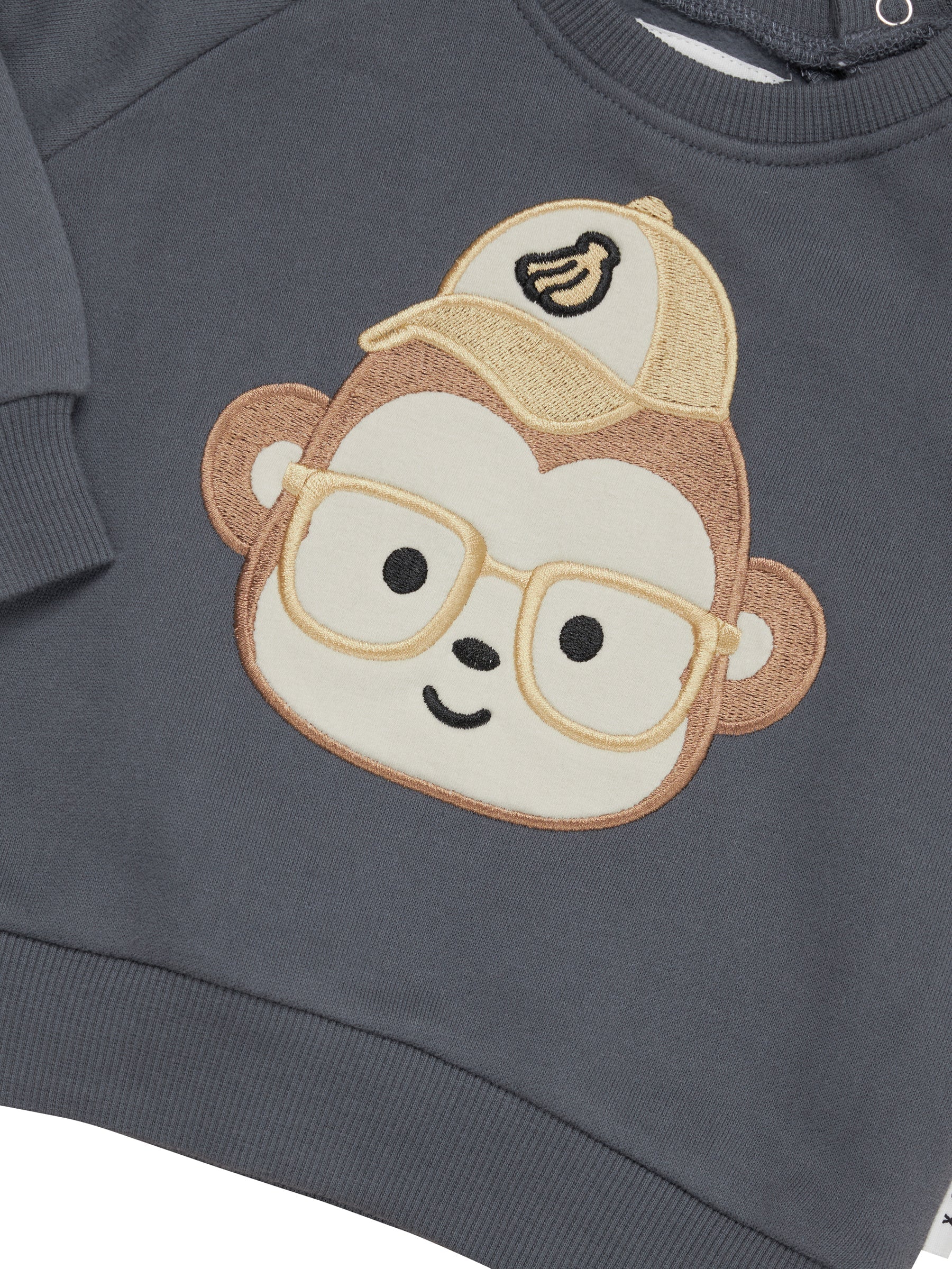HUX MONKEY SWEATSHIRT