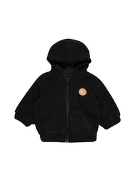 HUX SHERPA ZIP HOODIE
