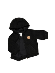 HUX SHERPA ZIP HOODIE