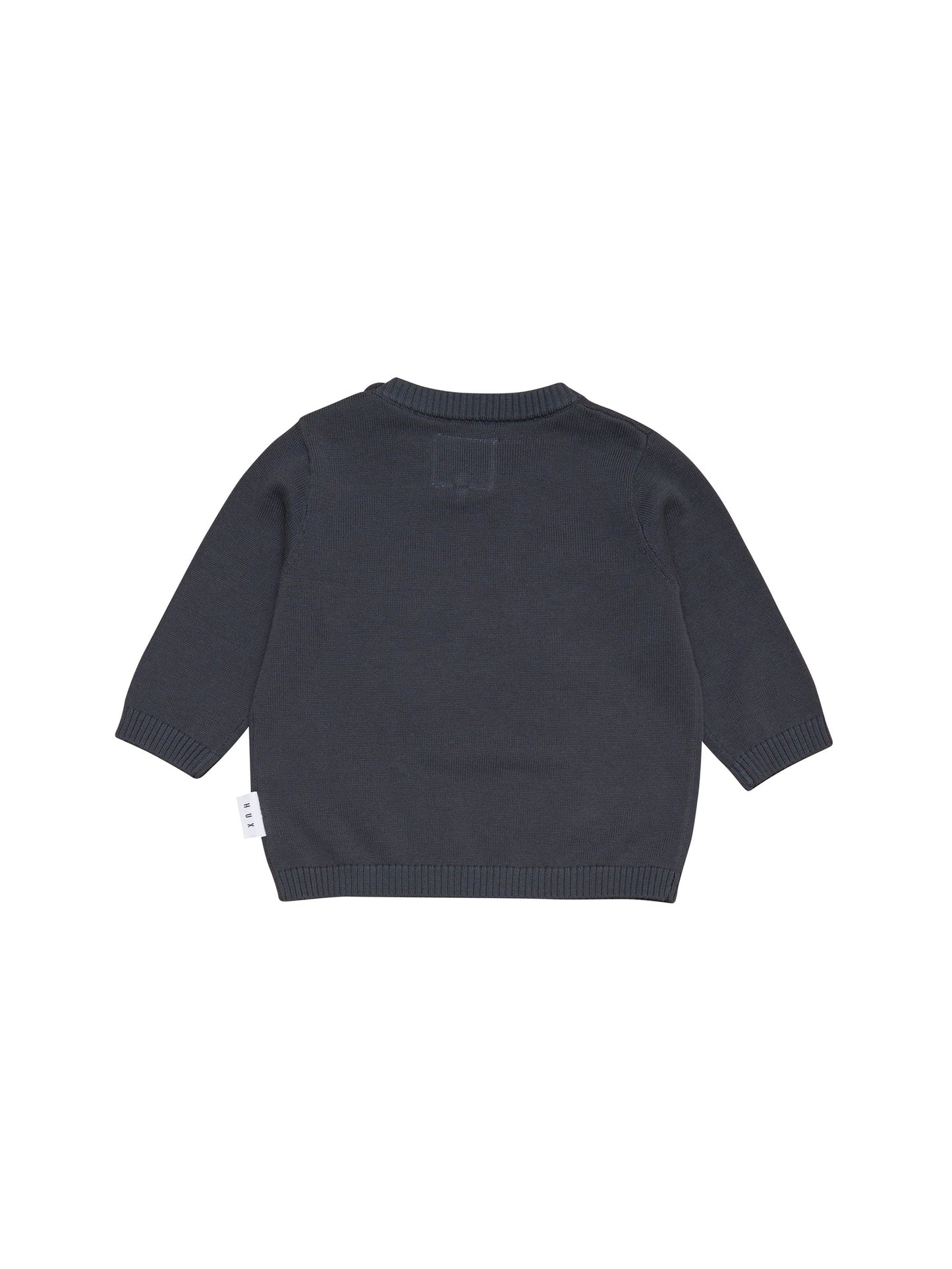 HUXBEAR HEAD KNIT JUMPER