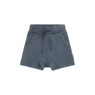 HUX SLOUCH SHORT WASHED NAVY