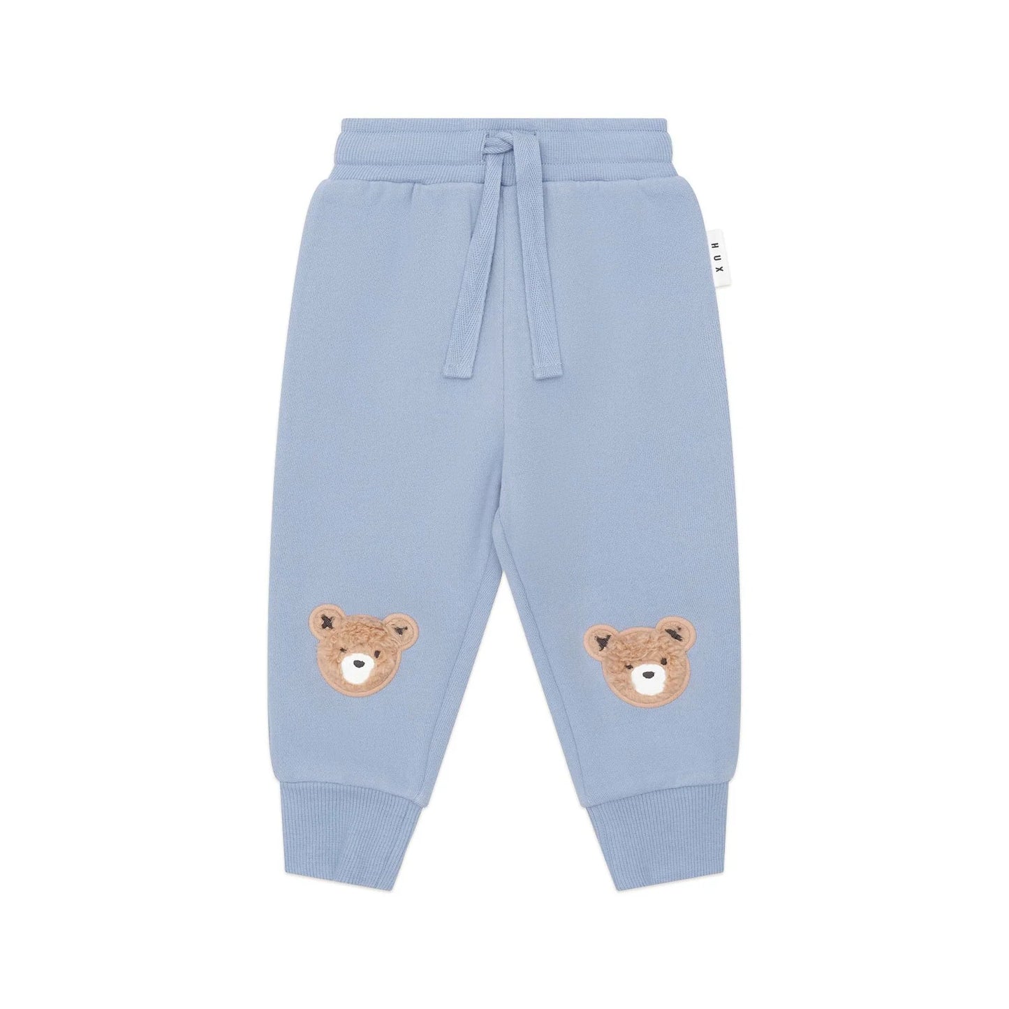 STONE BLUE FURRY HUXBEAR TRACK PANT