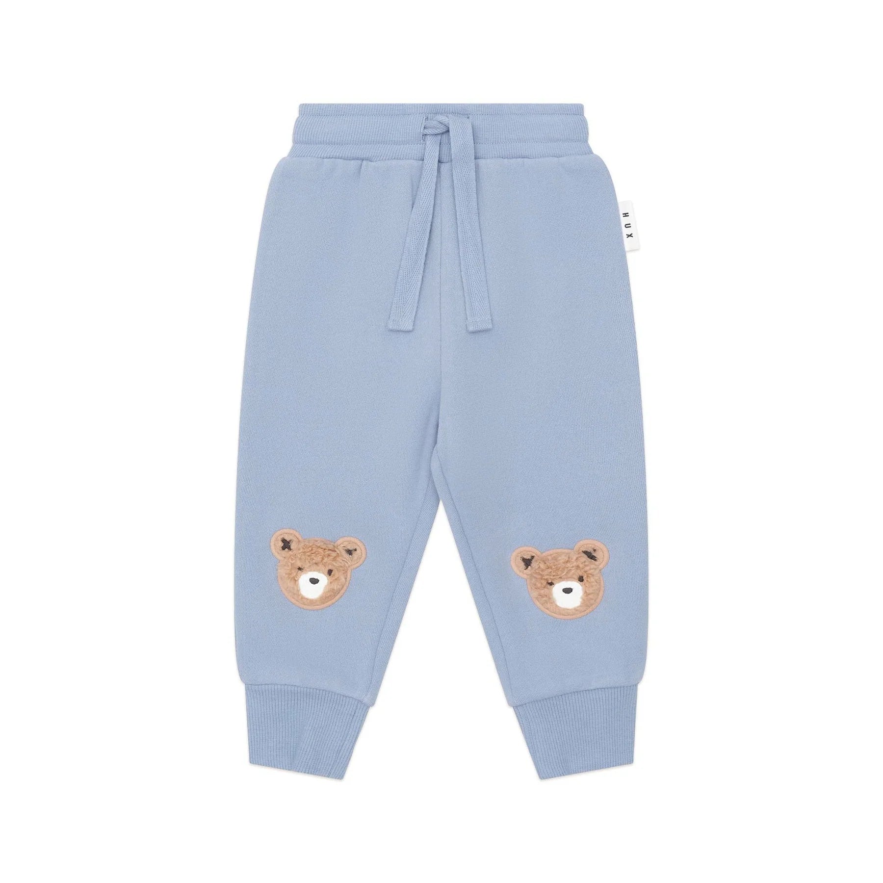 STONE BLUE FURRY HUXBEAR TRACK PANT