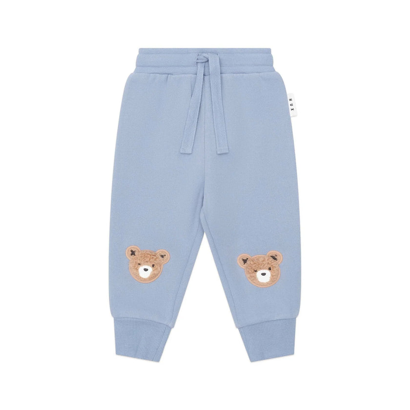 STONE BLUE FURRY HUXBEAR TRACK PANT