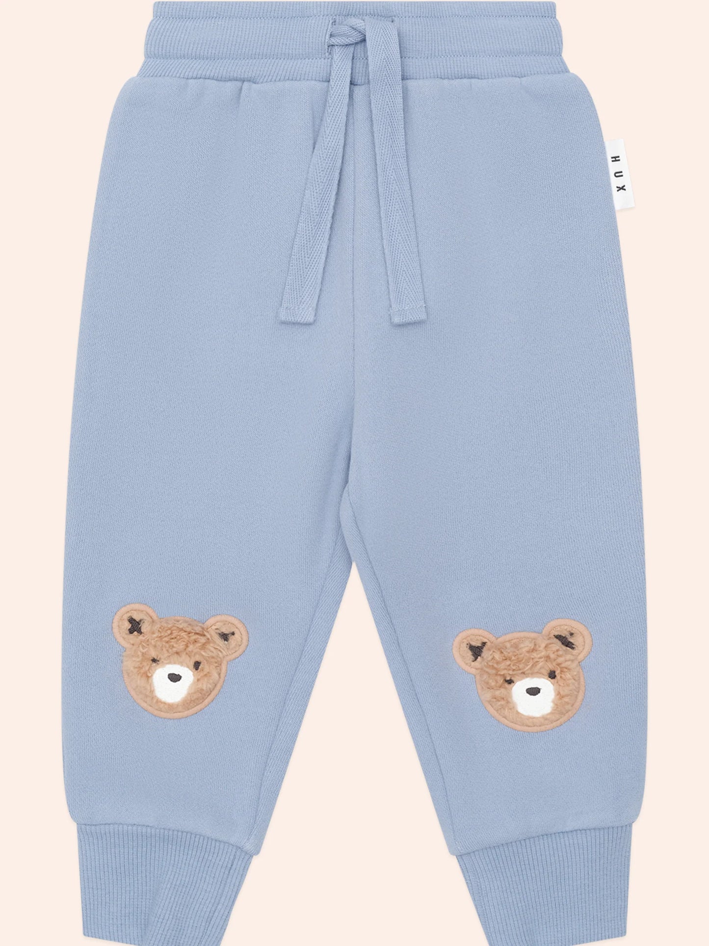 STONE BLUE FURRY HUXBEAR TRACK PANT