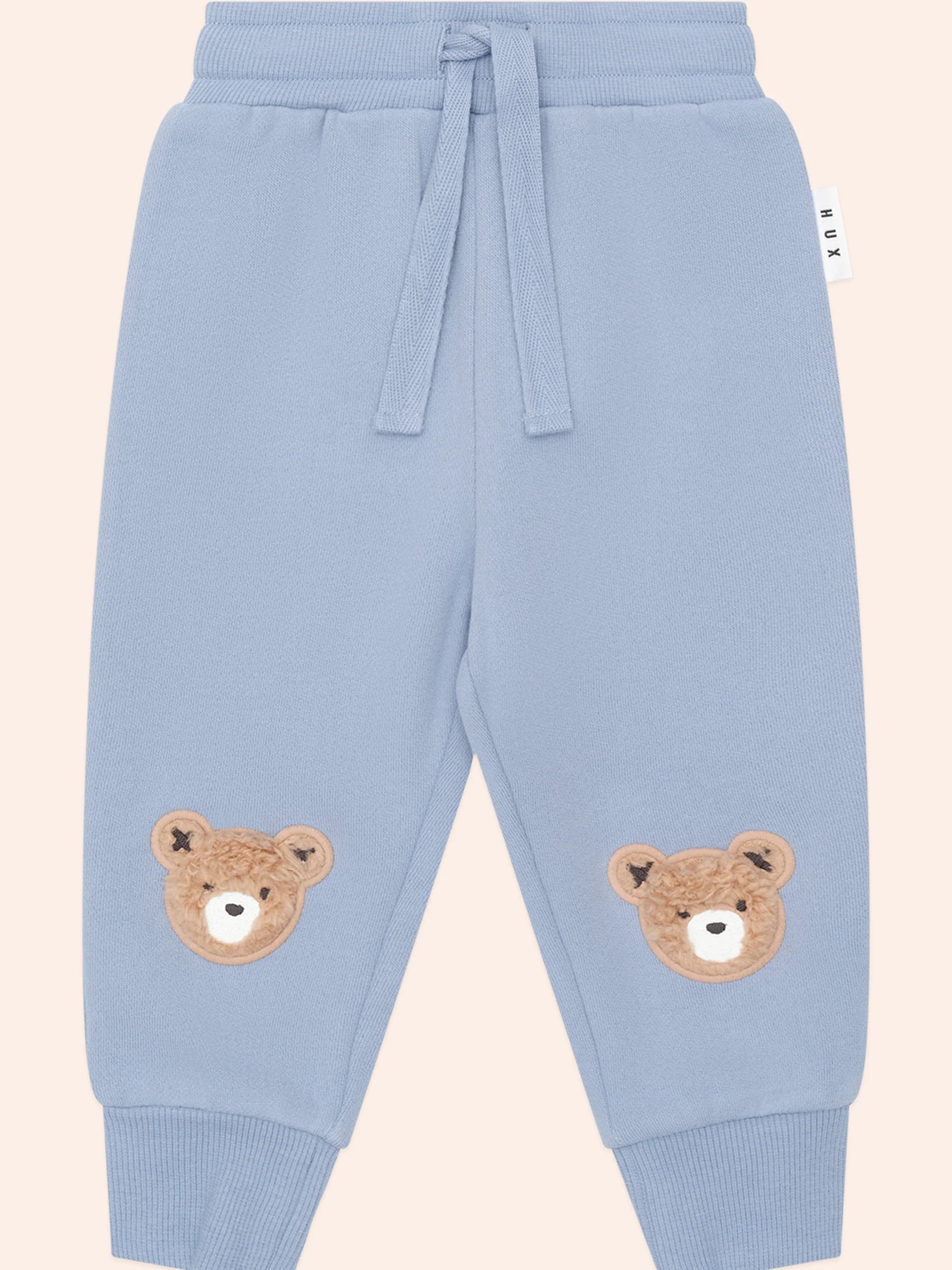 STONE BLUE FURRY HUXBEAR TRACK PANT
