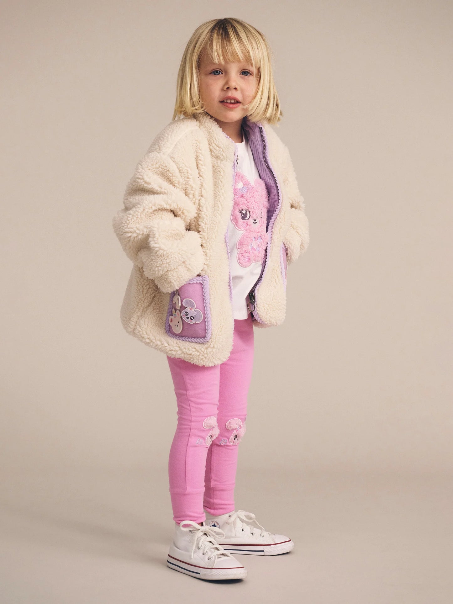 HUX BUNNY GEM LEGGINGS