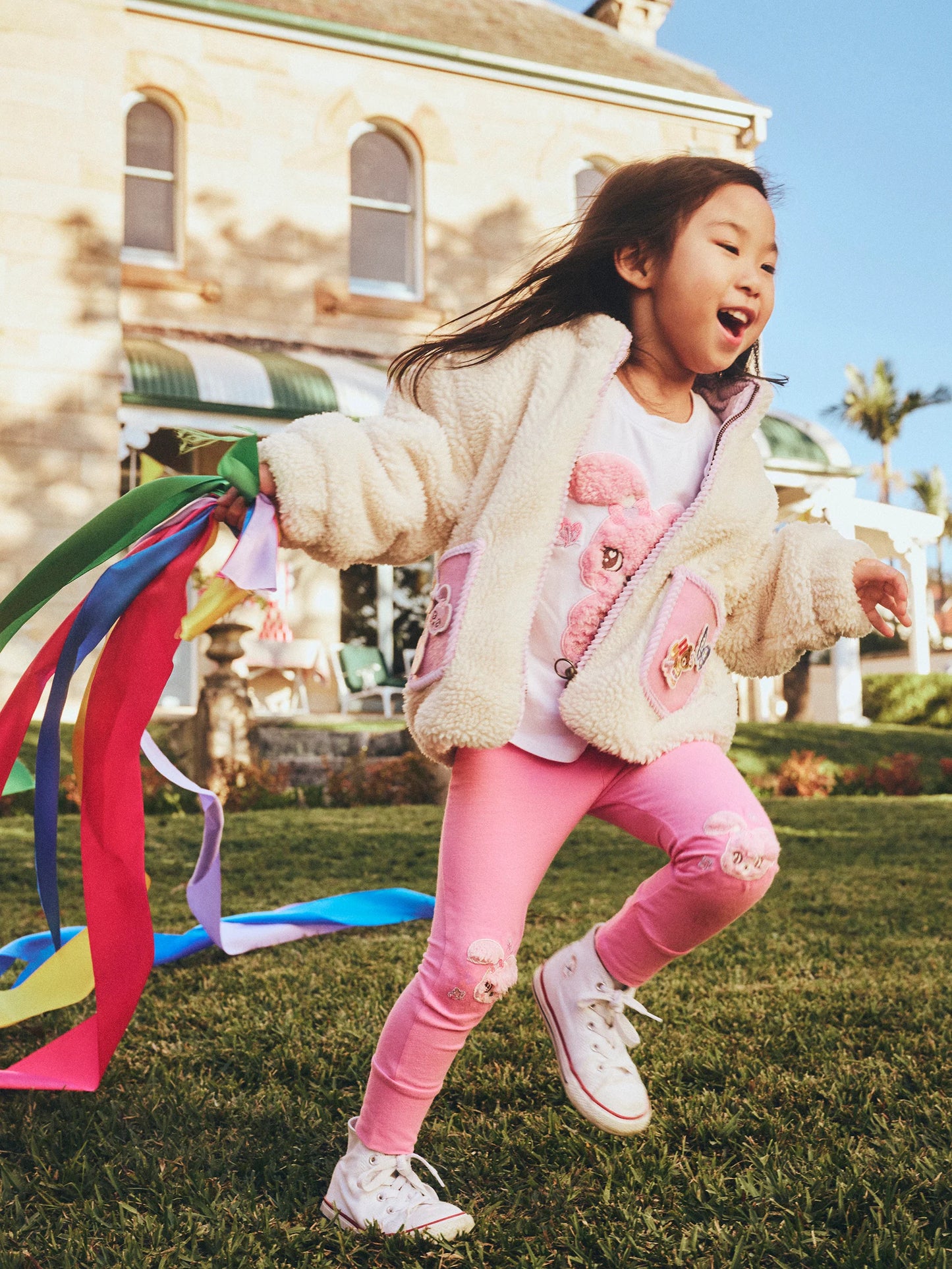 HUX BUNNY GEM LEGGINGS