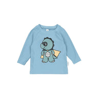 HUX DINO HERO RASHGUARD