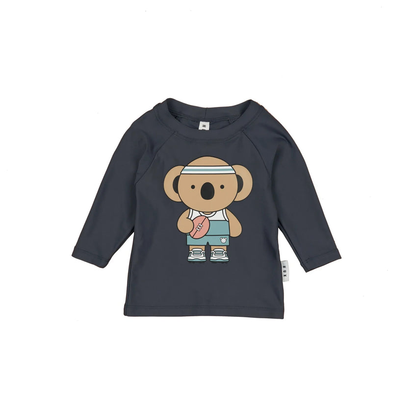 HUX SPORTY KOALA RASHGUARD