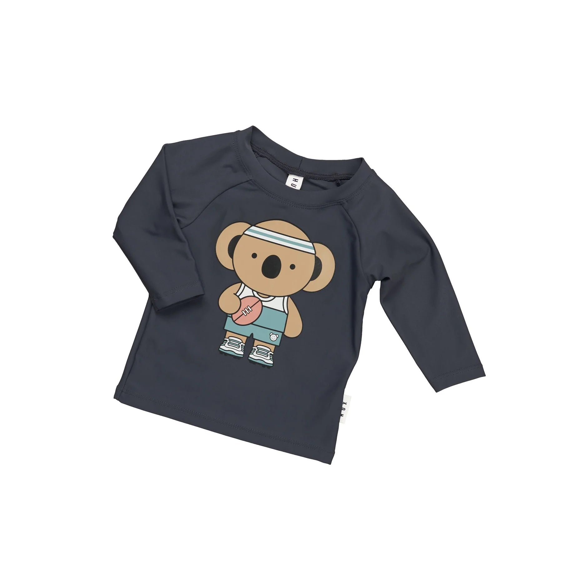 HUX SPORTY KOALA RASHGUARD