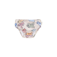 HUX SUPER DINO SWIM NAPPY