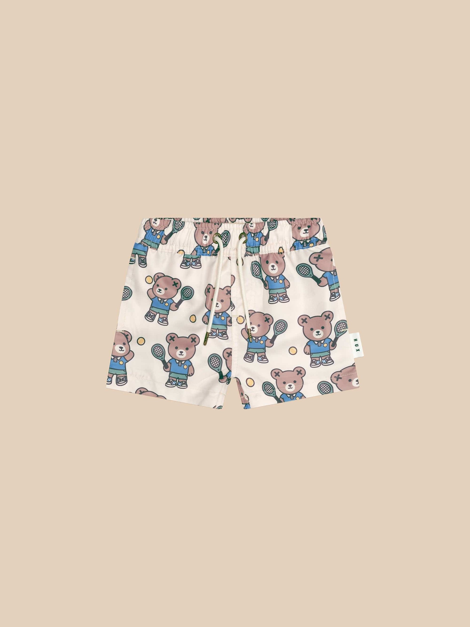 TENNIS HUX SWIM SHORT