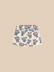 TENNIS HUX SWIM SHORT