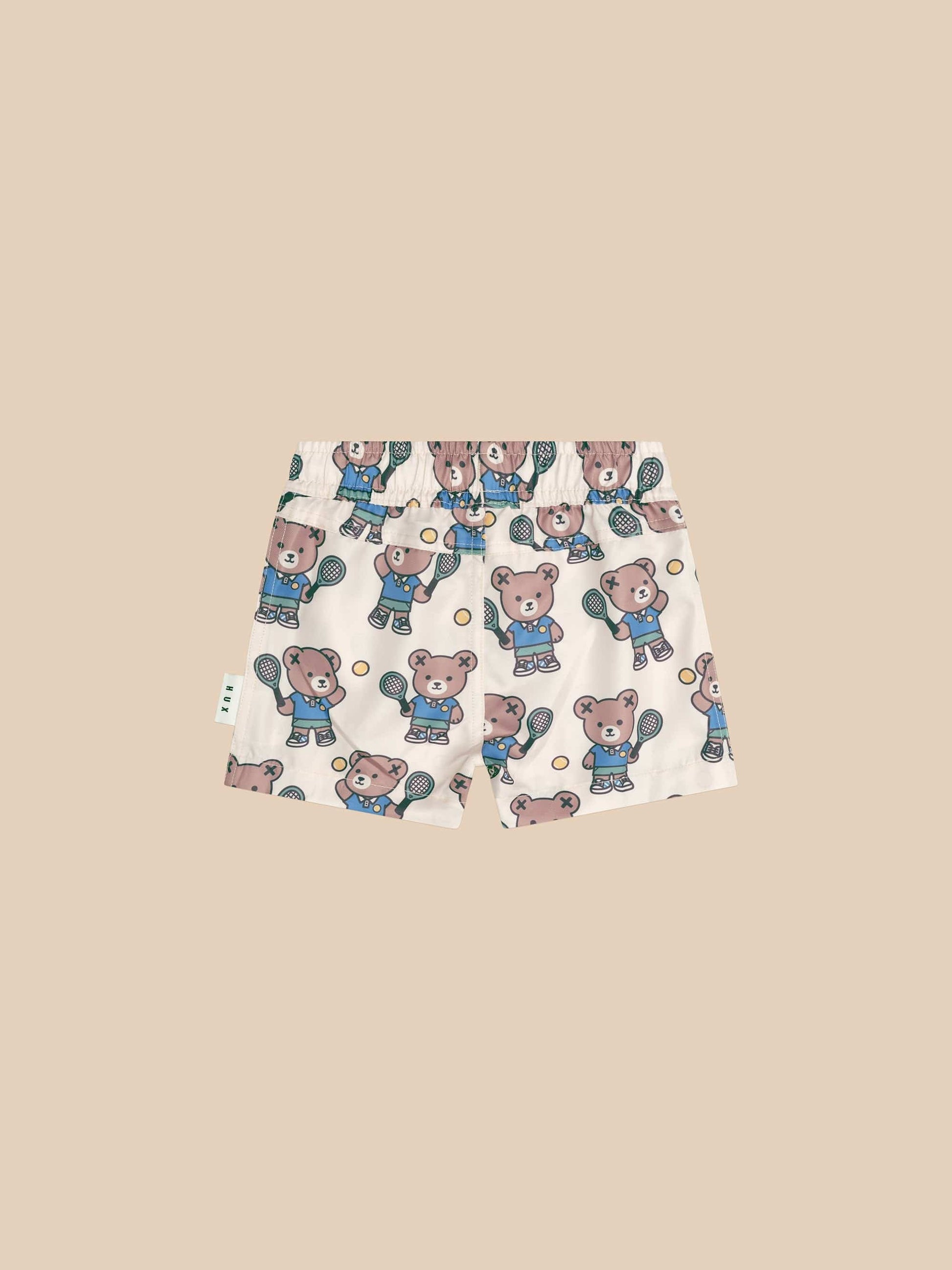 TENNIS HUX SWIM SHORT