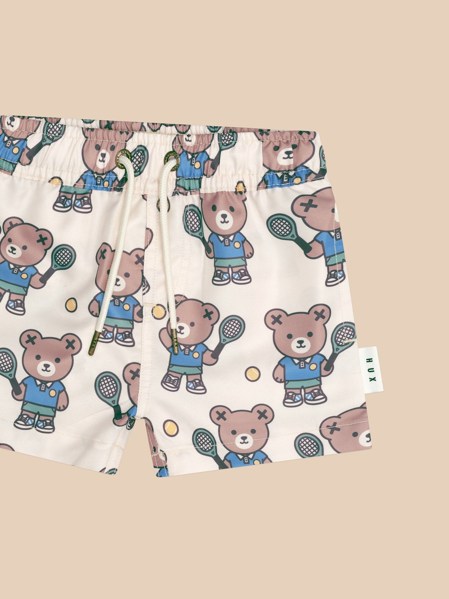 TENNIS HUX SWIM SHORT