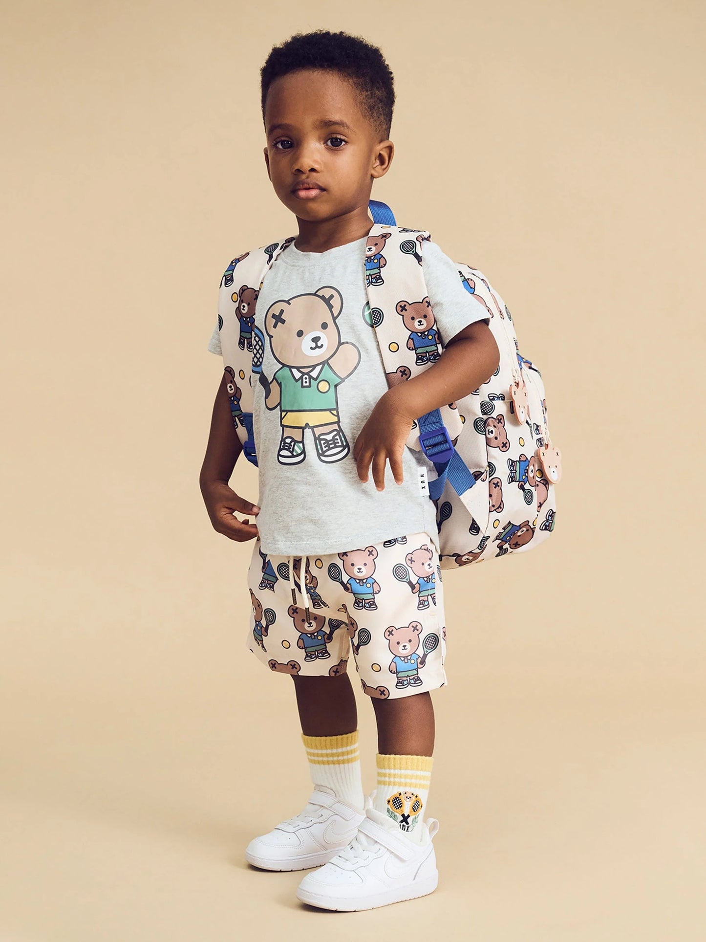 TENNIS HUX SWIM SHORT