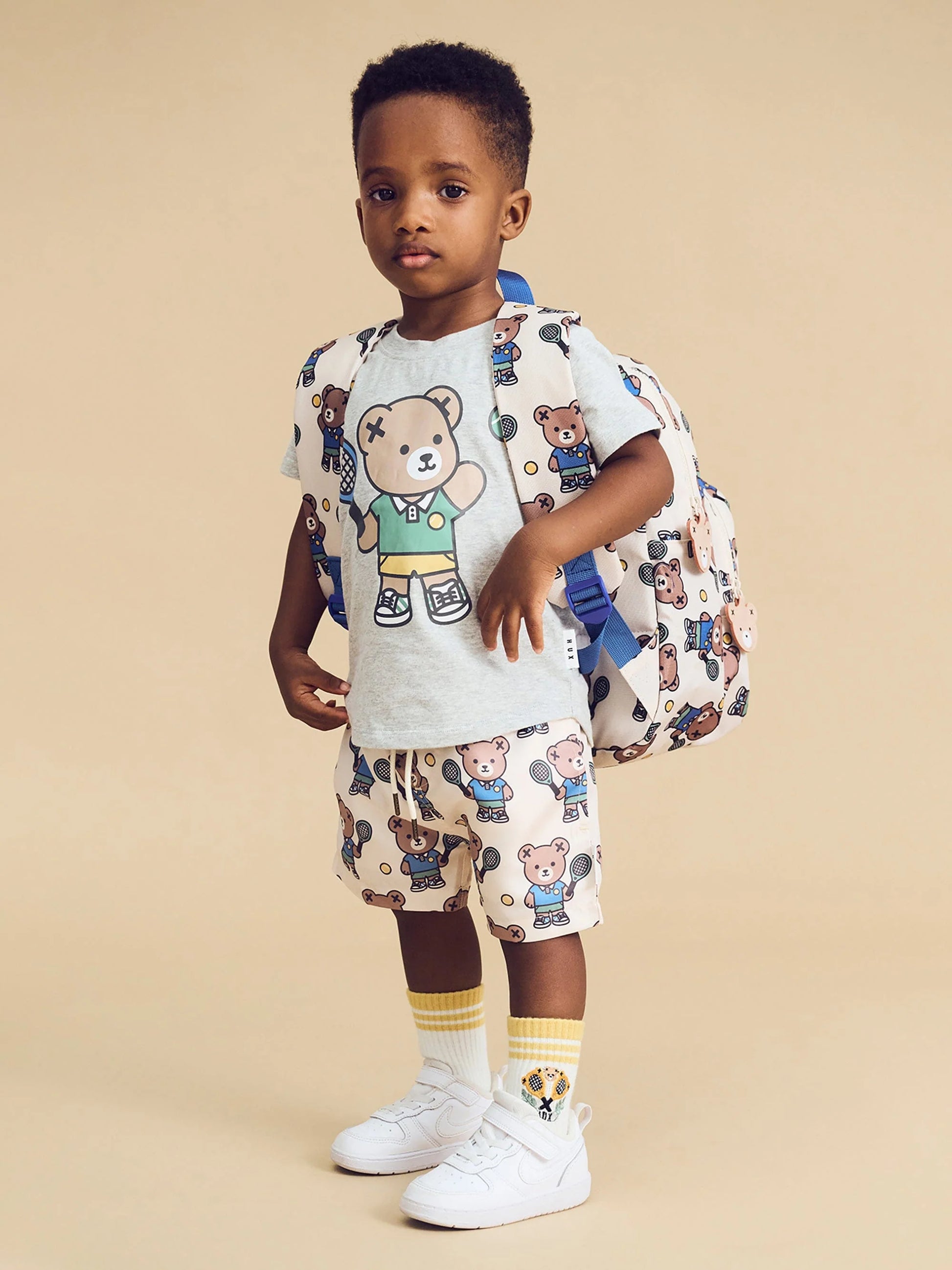 TENNIS HUX SWIM SHORT