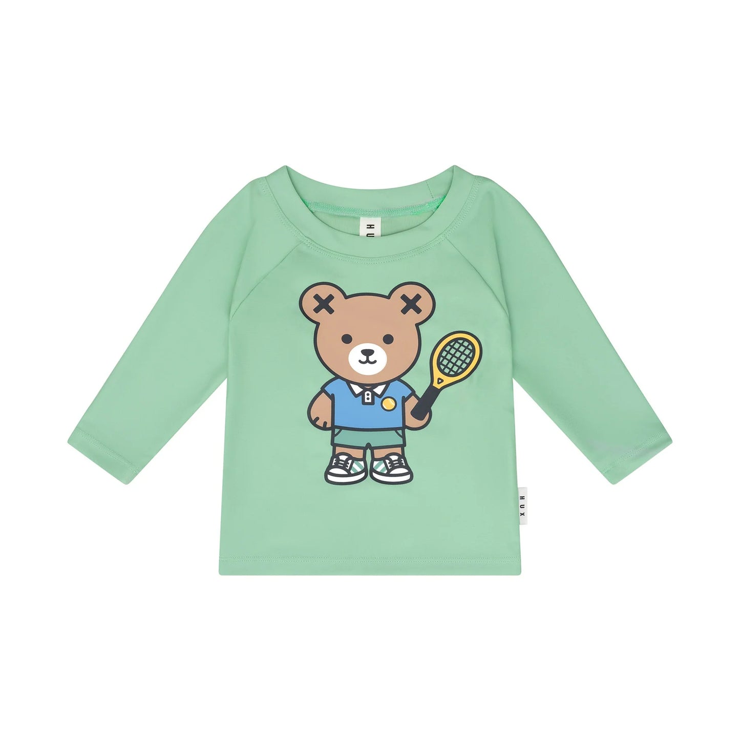 TENNIS HUX RASHGUARD