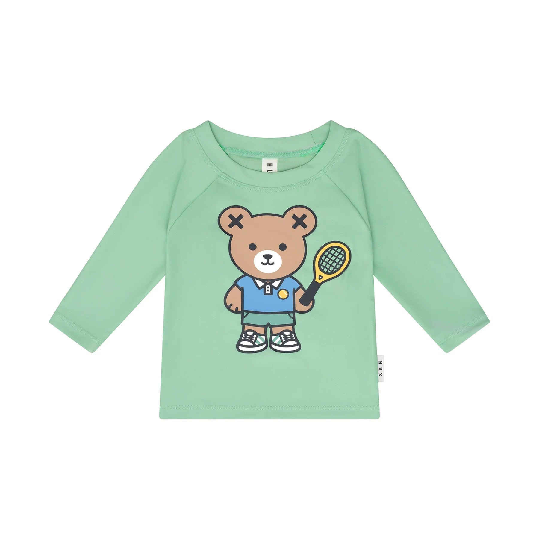 TENNIS HUX RASHGUARD