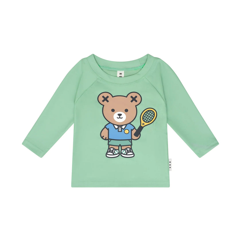 TENNIS HUX RASHGUARD