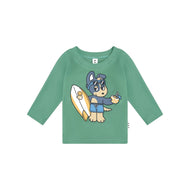 HUX SURFER DAWG RASHGUARD