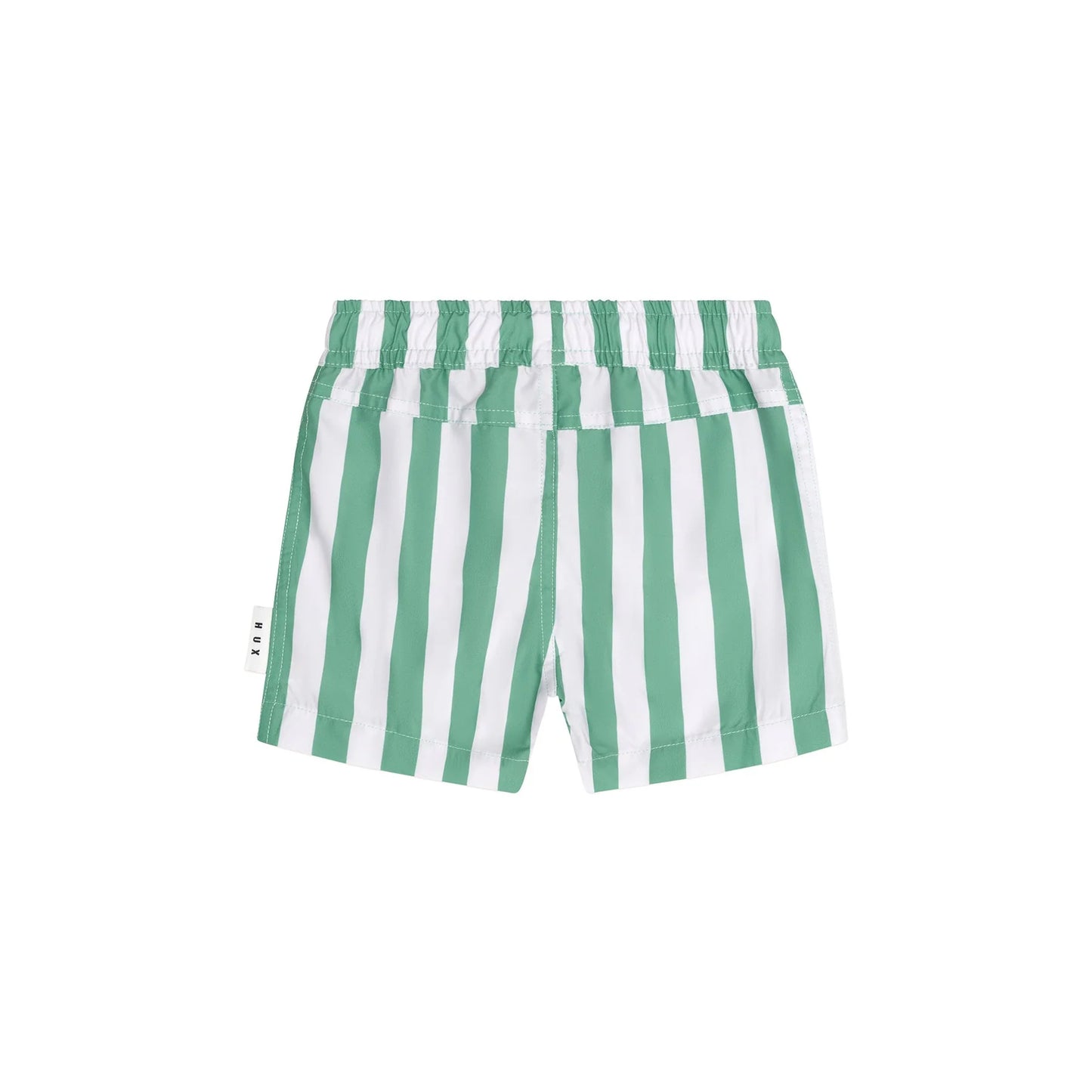 HUX CABANA STRIPE SWIM SHORT