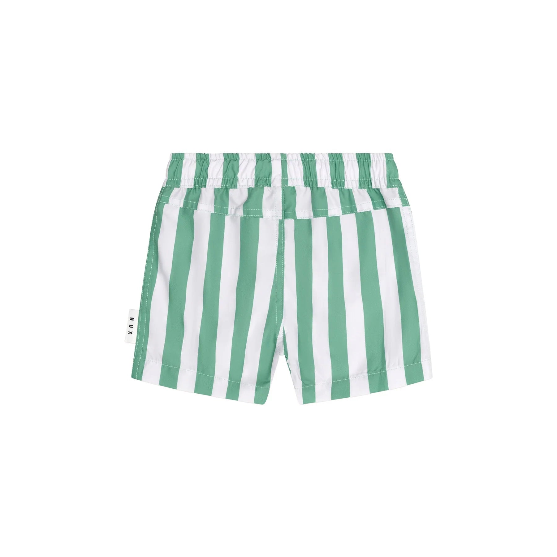 HUX CABANA STRIPE SWIM SHORT