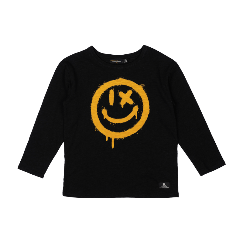 RYB SMILEY T-SHIRT