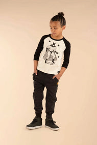 RYB SUPER BEST FRIEND LONG SLEEVE T-SHIRT