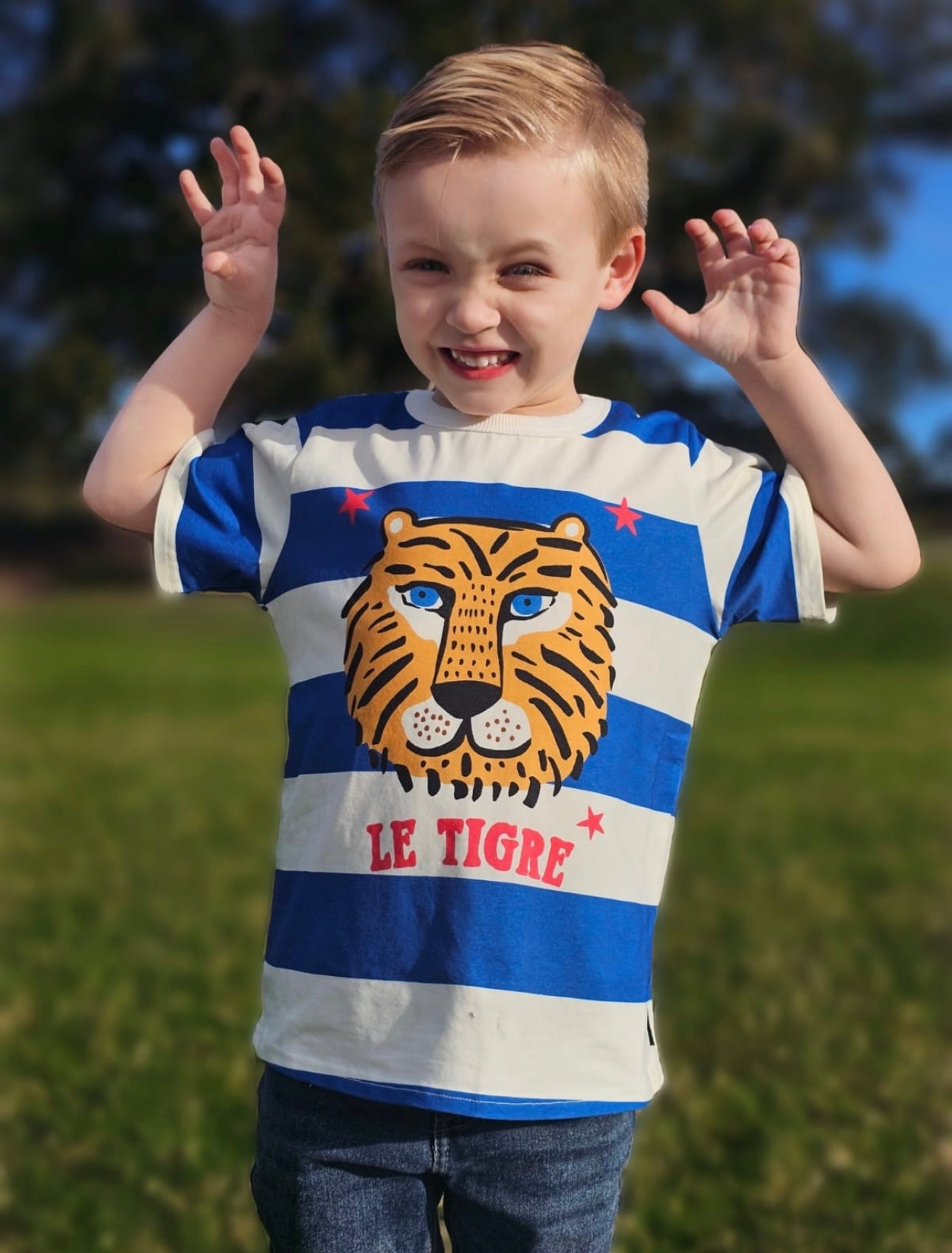 RYB LE TIGRE T-SHIRT