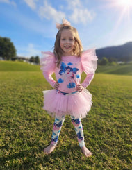 RYB FAIRY GIRL CIRCUS TIGHTS