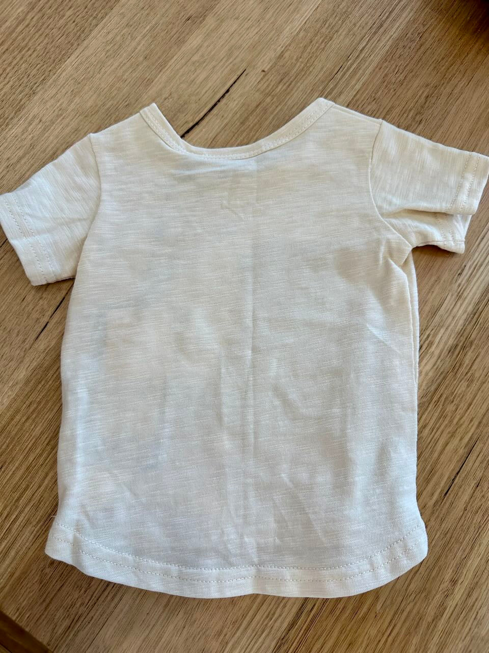 RYB HIGH SEAS BABY T-SHIRT