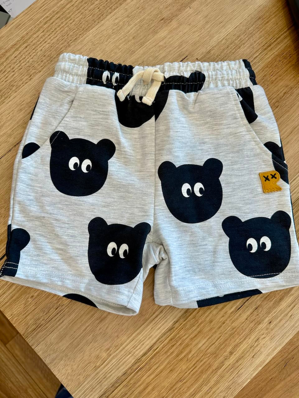 RYB BERTIE SHORTS