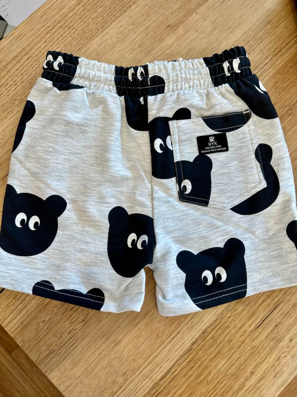RYB BERTIE SHORTS
