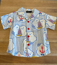RYB YACHTING SHIRT