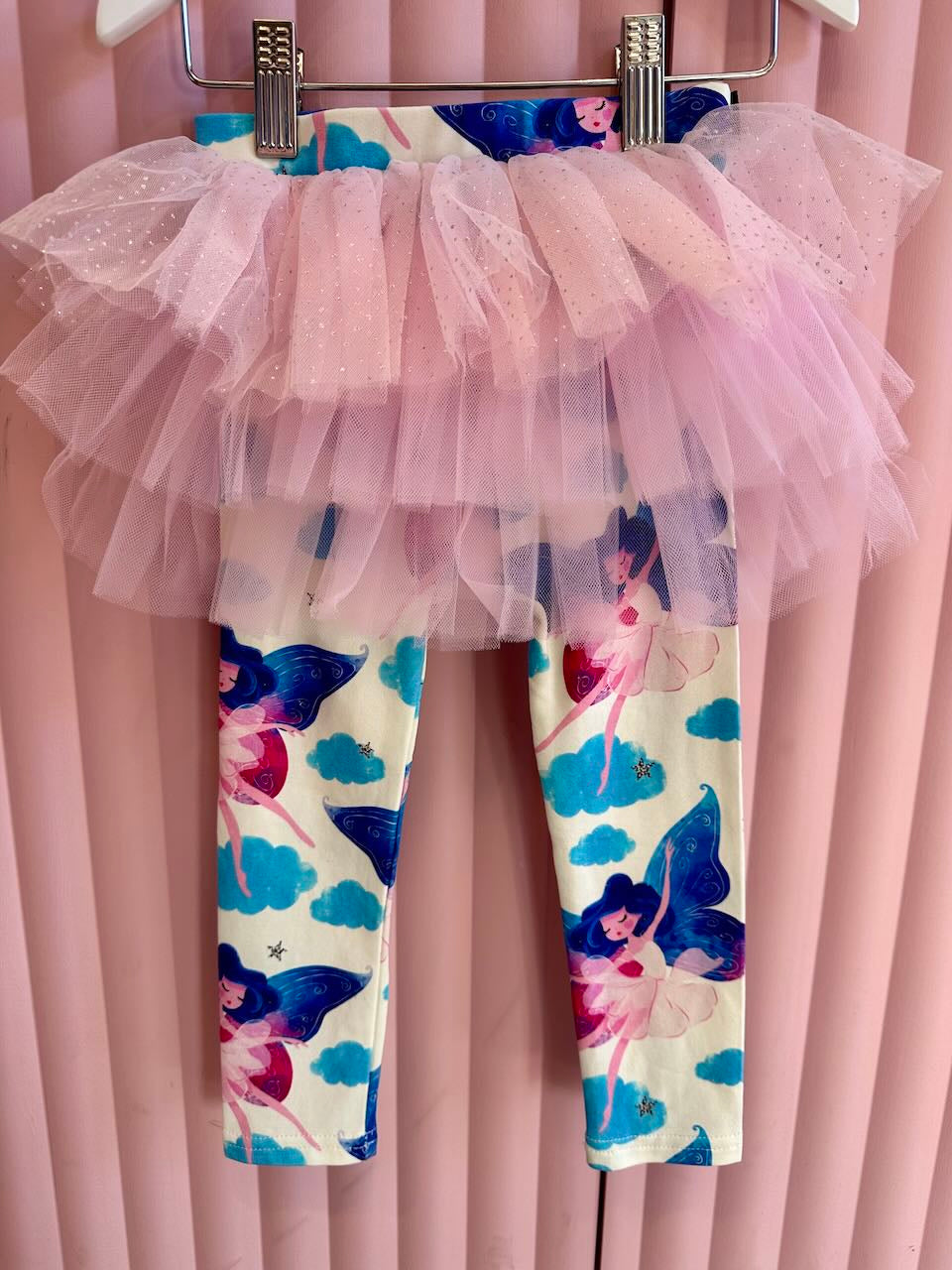 RYB FAIRY GIRL CIRCUS TIGHTS