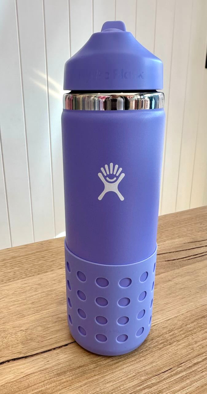 HYDRO FLASK WIDE STRAW LID & BOOT